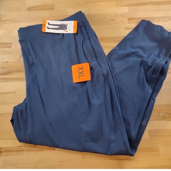 Mondetta Men's Outdoor Project Performance Fabric Jogger Pants,Navy, XX-Large - Picture 8 of 10